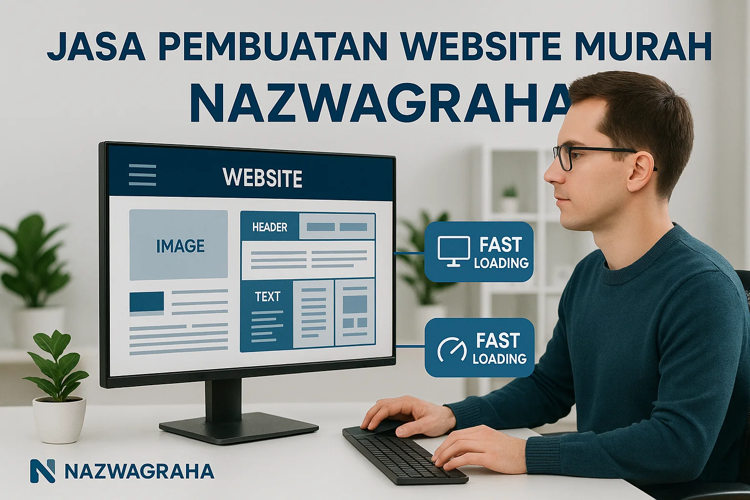 Jasa Pembuatan Website Murah