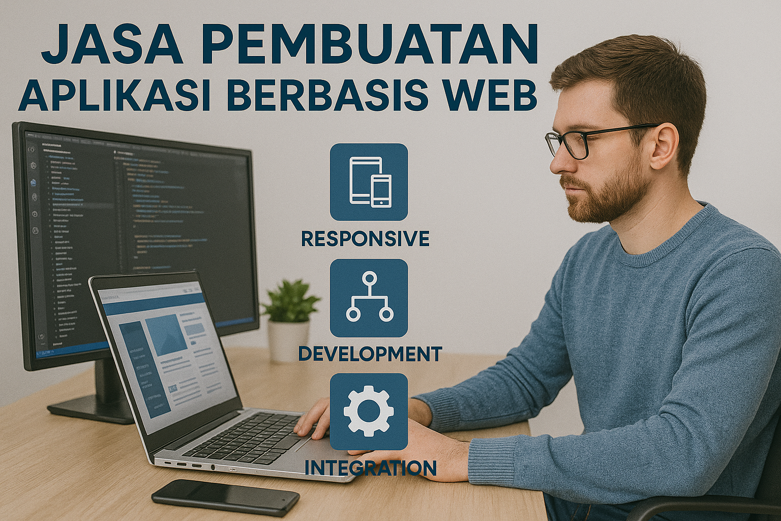 Pembuatan Aplikasi Berbasis Web