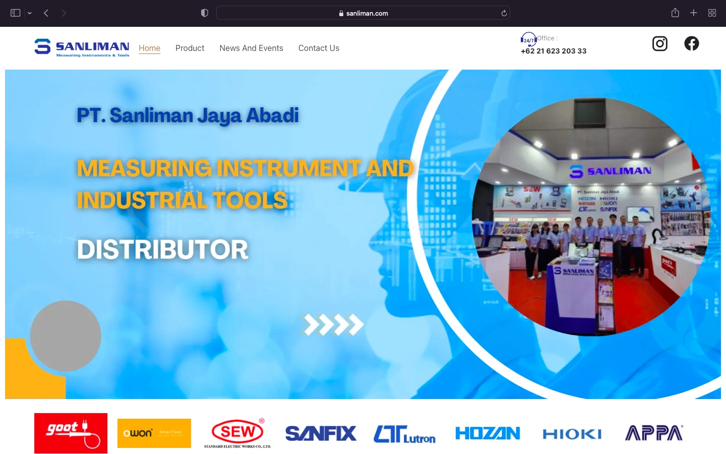 Pembuatan Website