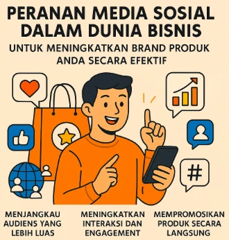 Peranan Media Sosial dalam Dunia Bisnis | 081298506111